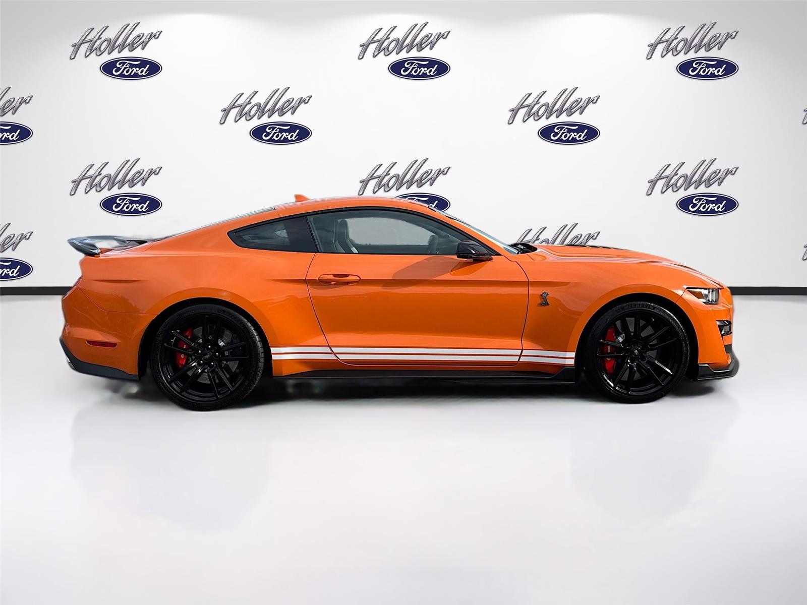 2021 Ford Mustang Shelby GT500