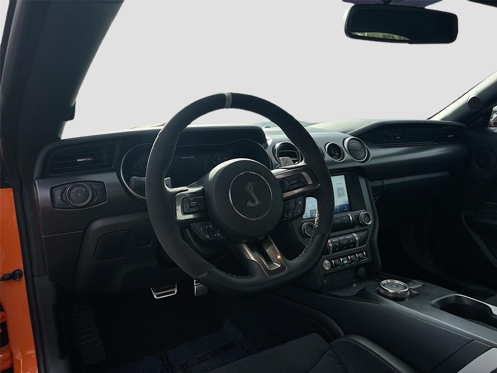 2021 Ford Mustang Shelby GT500