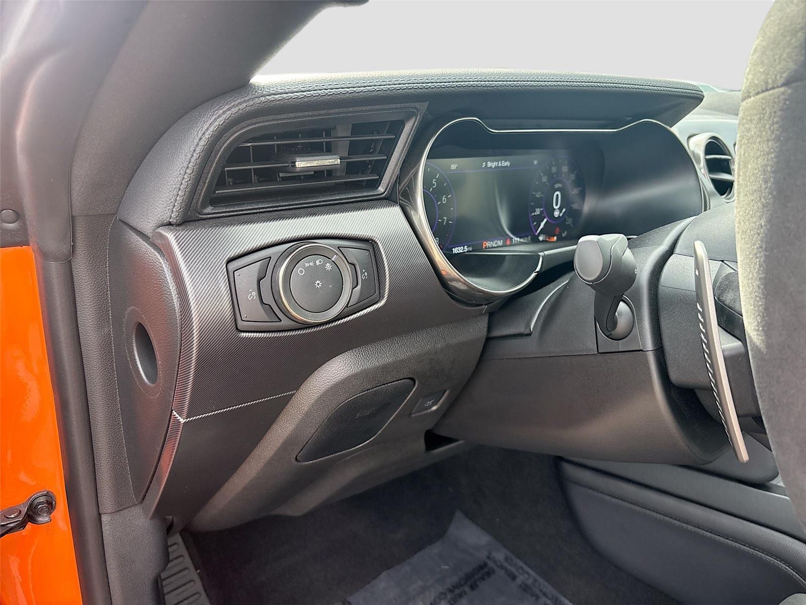 2021 Ford Mustang Shelby GT500