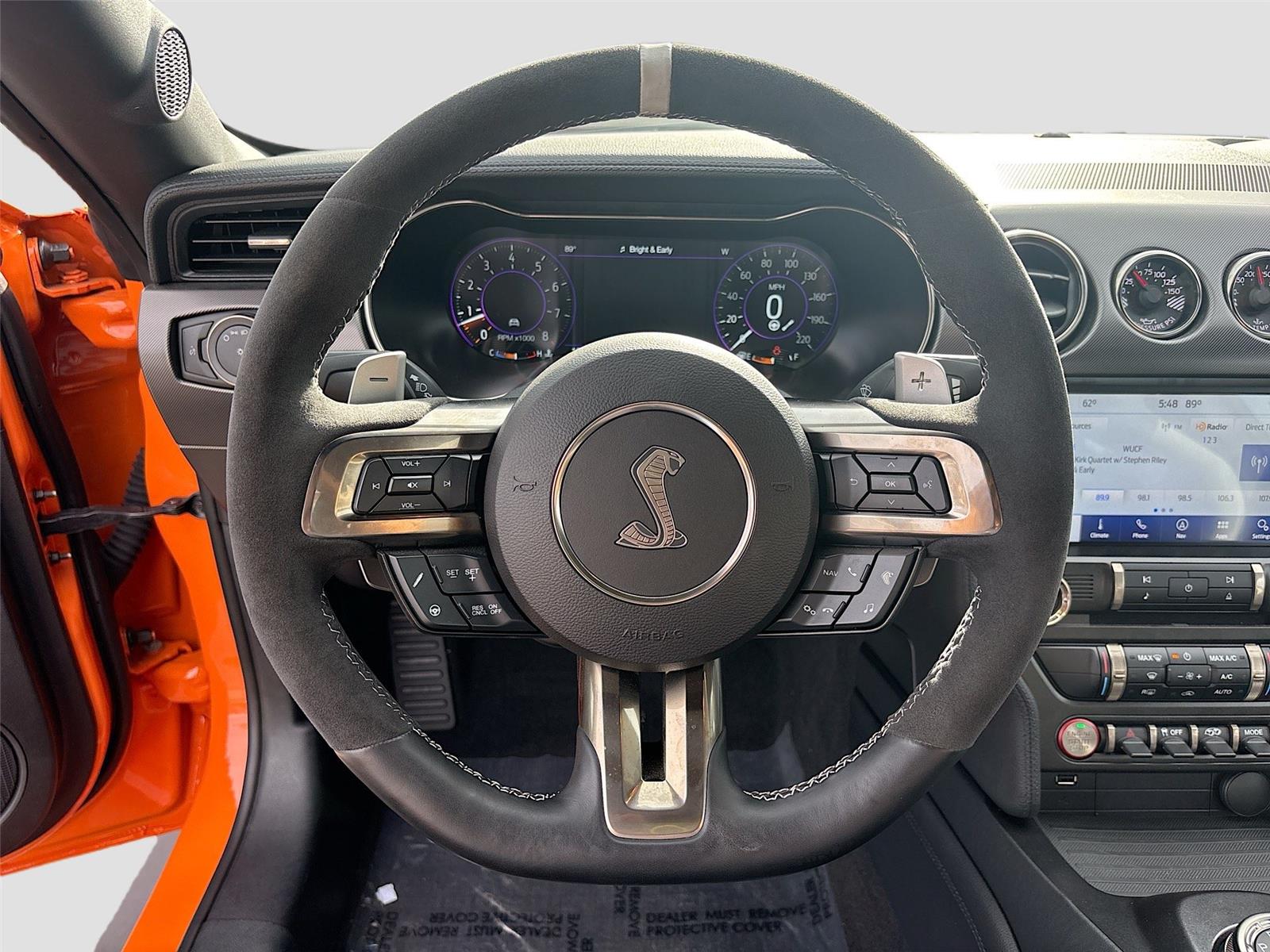 2021 Ford Mustang Shelby GT500