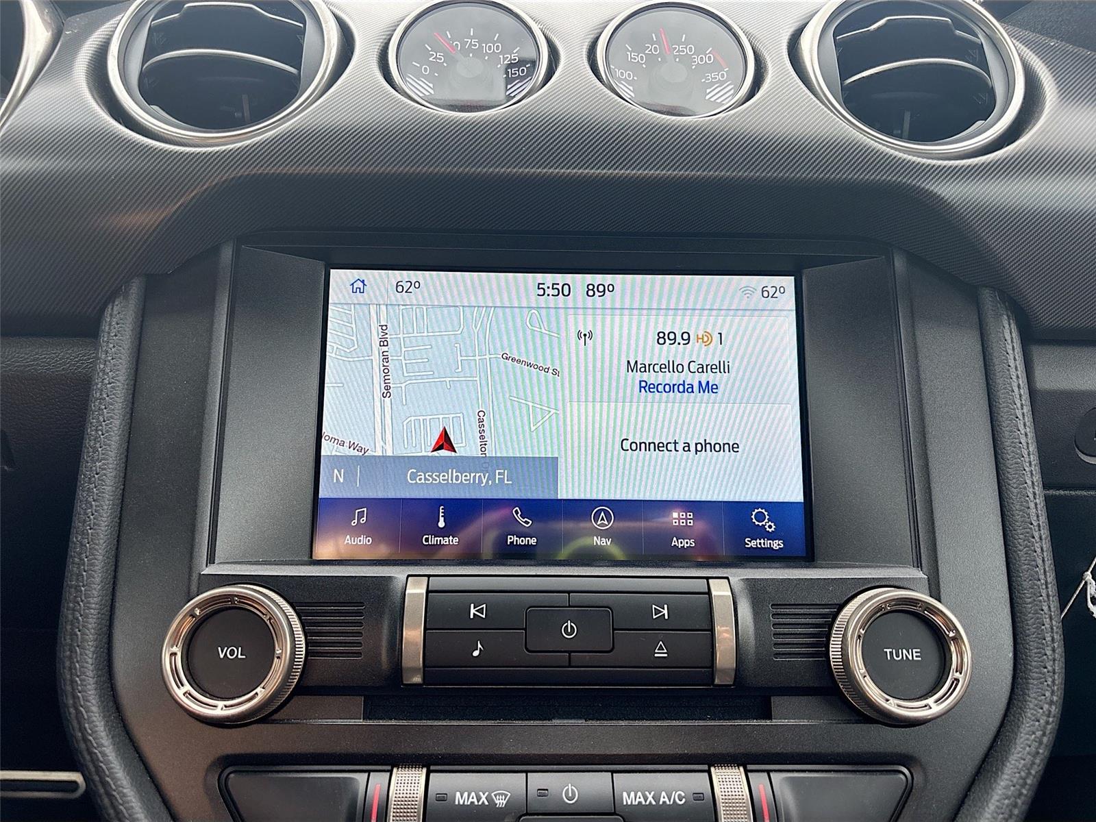 2021 Ford Mustang Shelby GT500