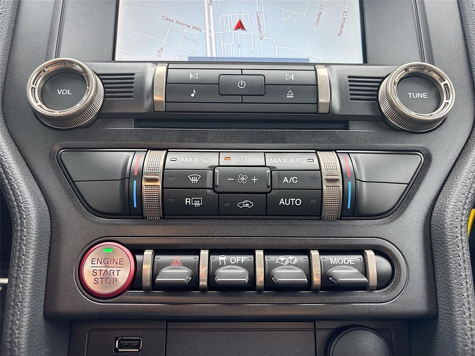 2021 Ford Mustang Shelby GT500