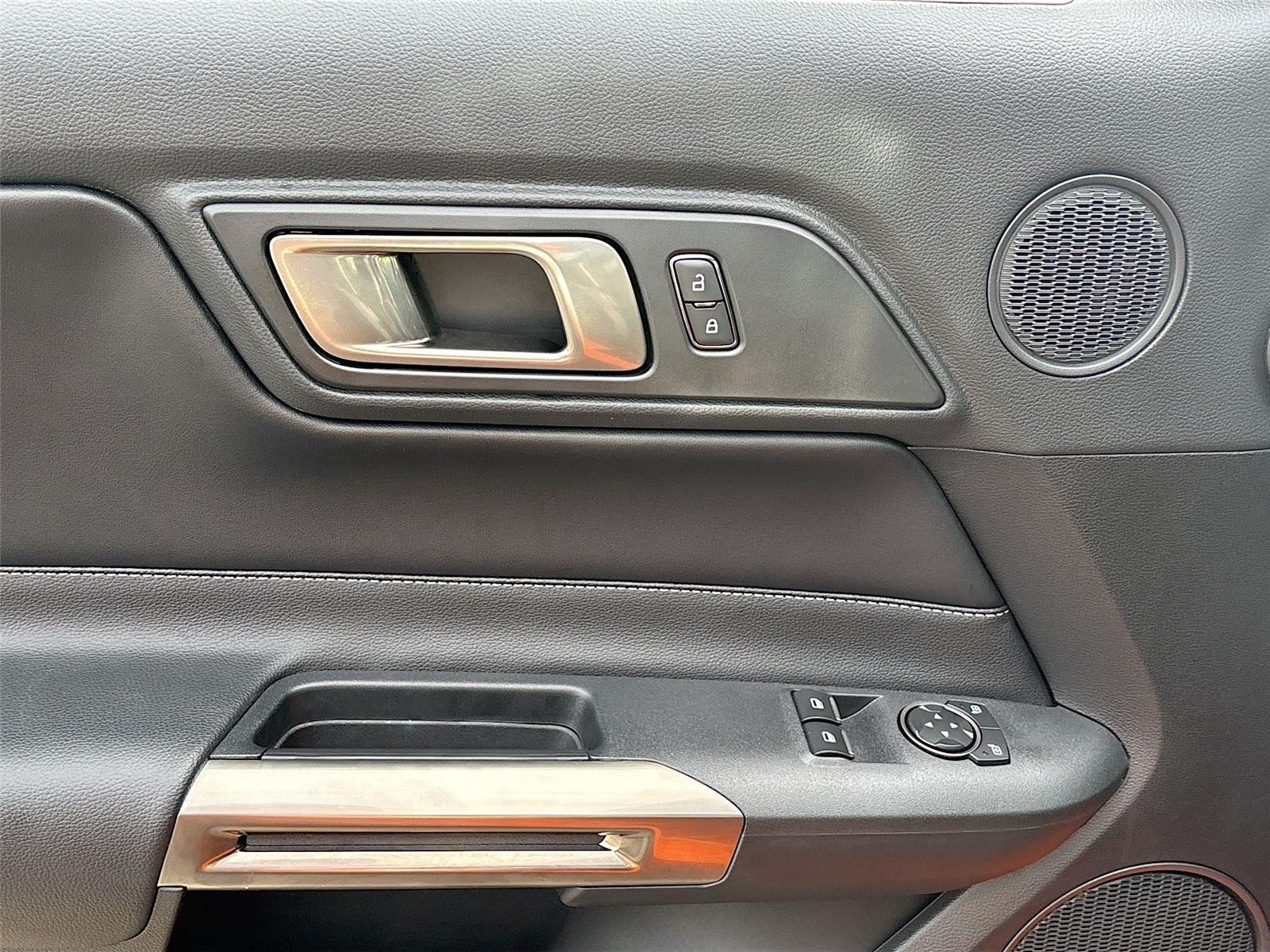 2021 Ford Mustang Shelby GT500