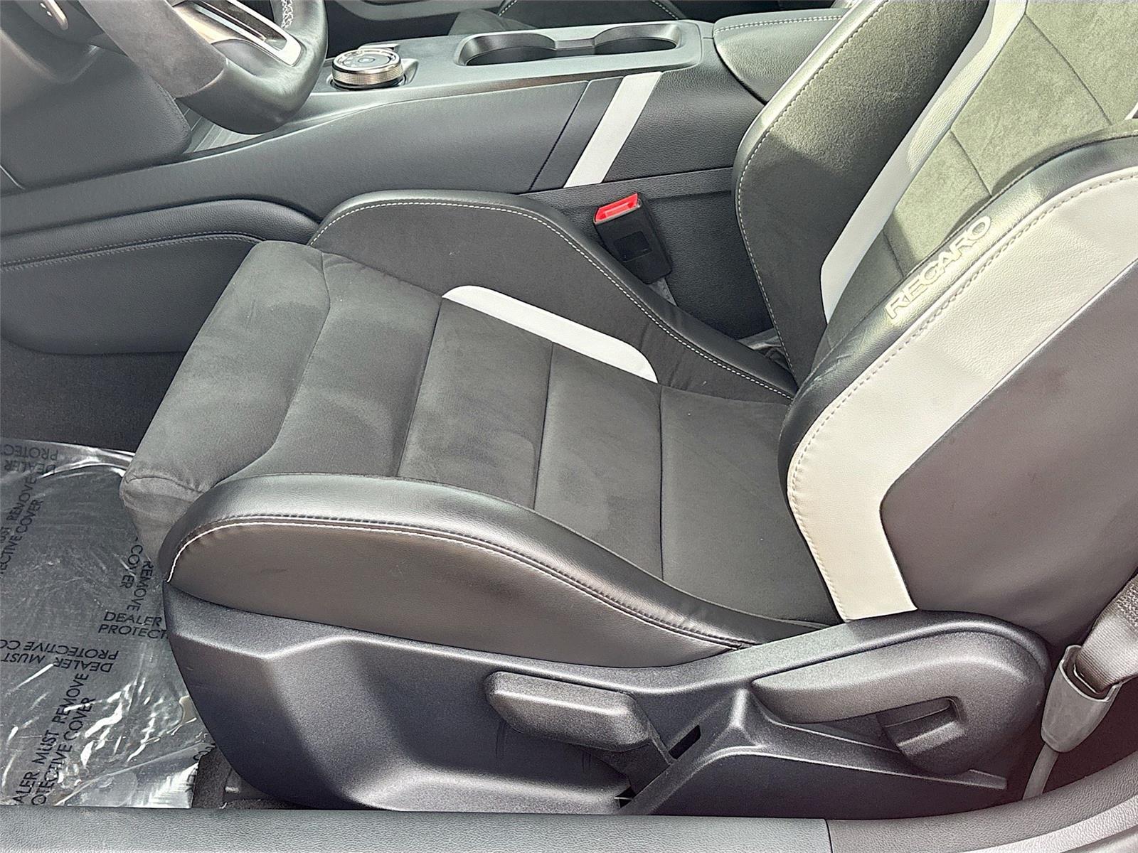 2021 Ford Mustang Shelby GT500