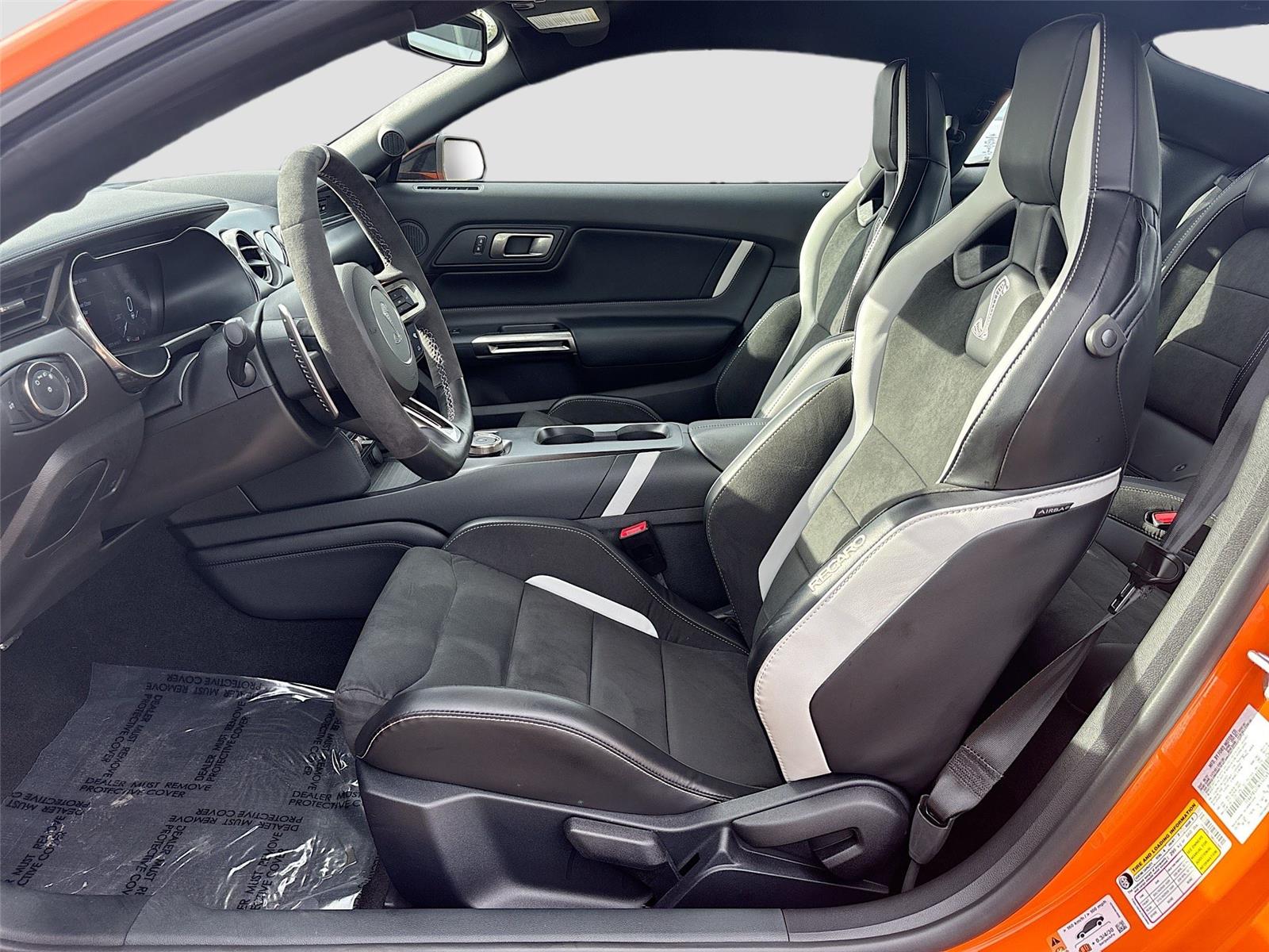 2021 Ford Mustang Shelby GT500