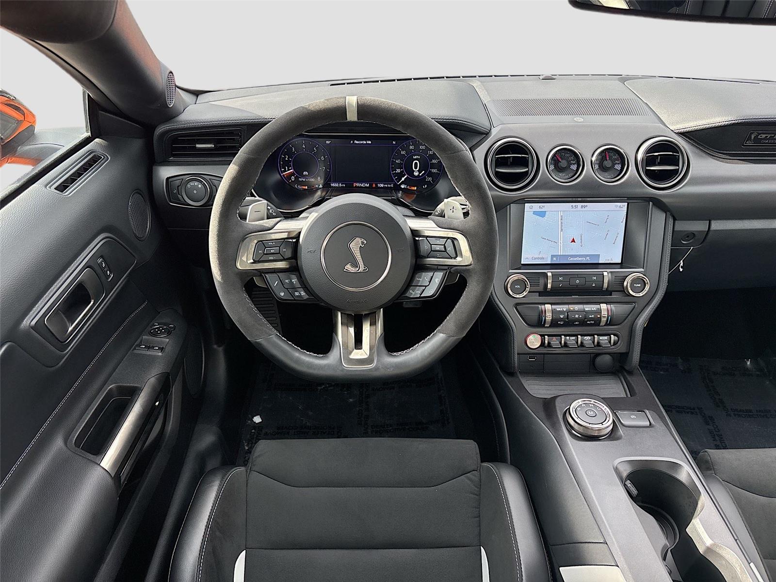 2021 Ford Mustang Shelby GT500