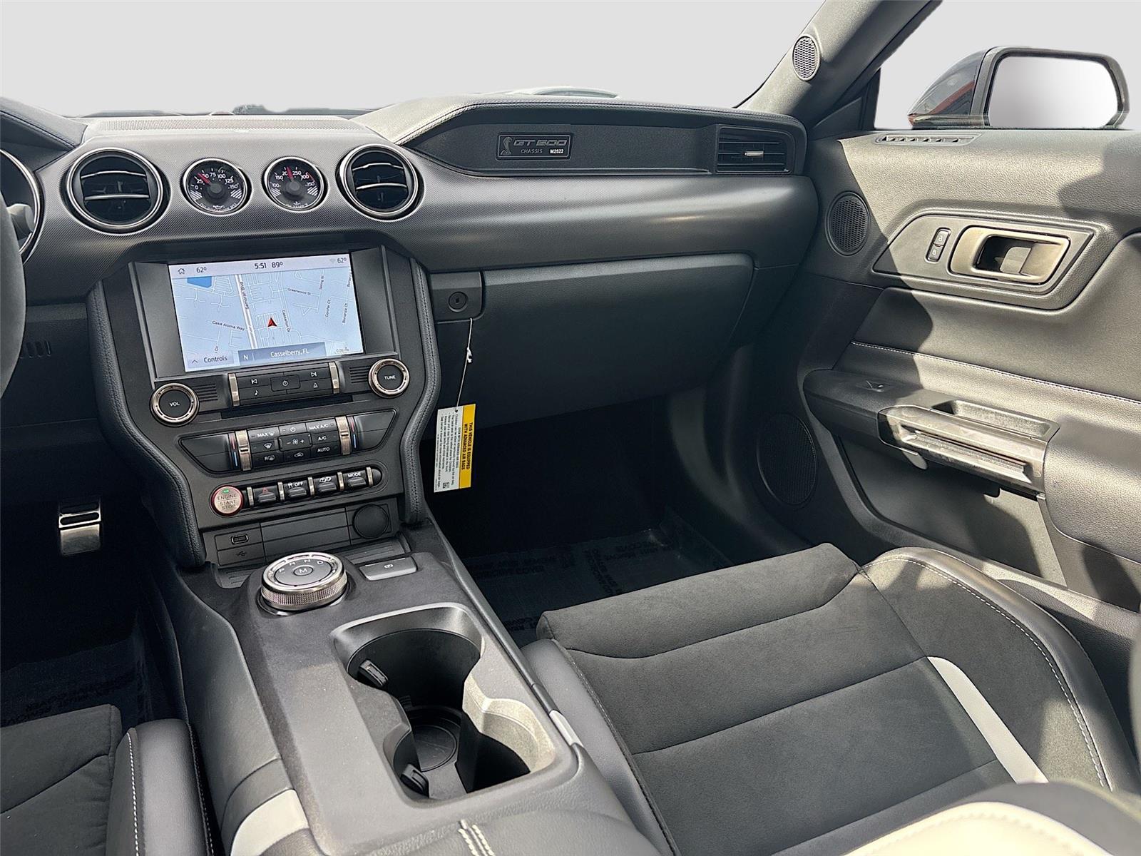 2021 Ford Mustang Shelby GT500