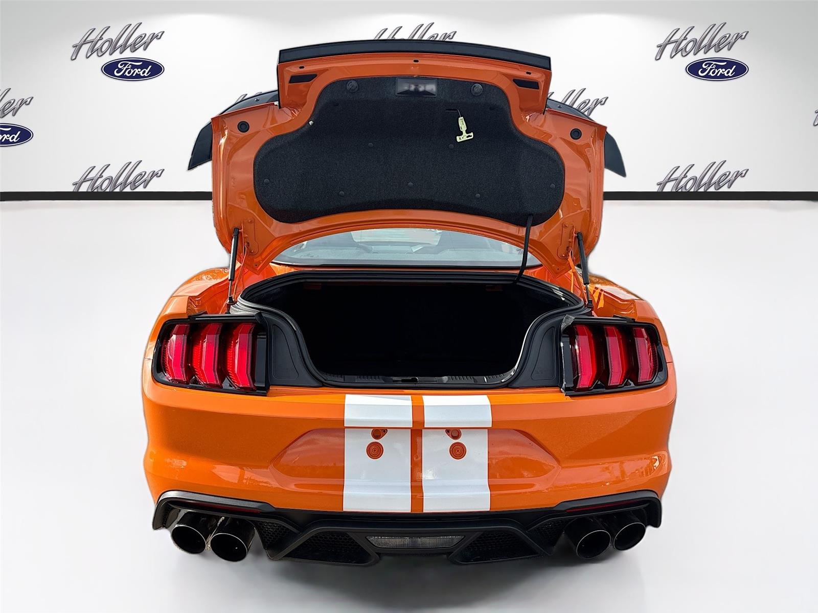 2021 Ford Mustang Shelby GT500