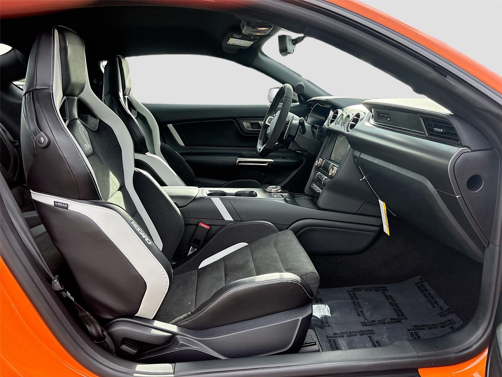 2021 Ford Mustang Shelby GT500