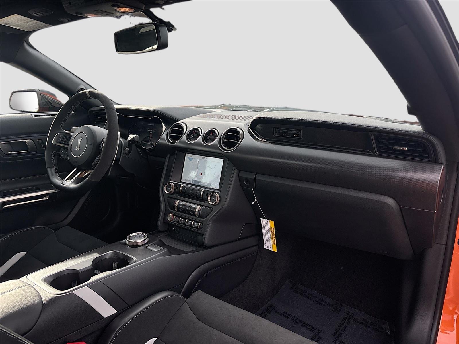 2021 Ford Mustang Shelby GT500