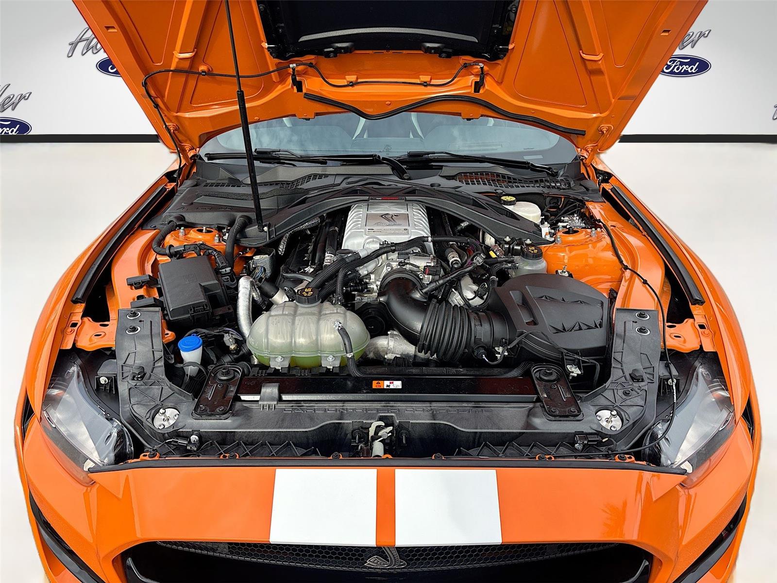 2021 Ford Mustang Shelby GT500