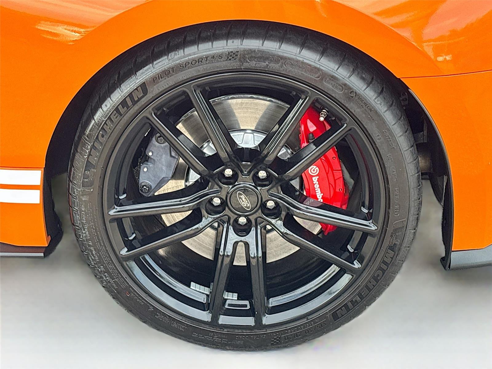 2021 Ford Mustang Shelby GT500