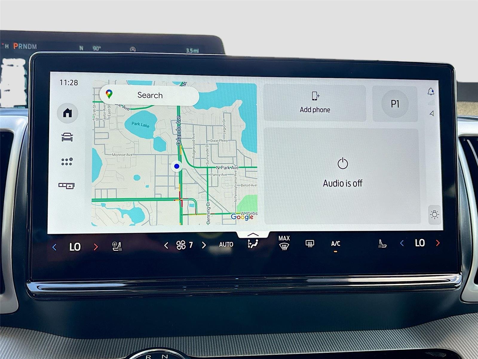 2025 Ford Expedition Active