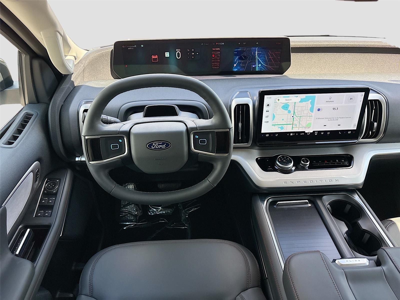 2025 Ford Expedition Active