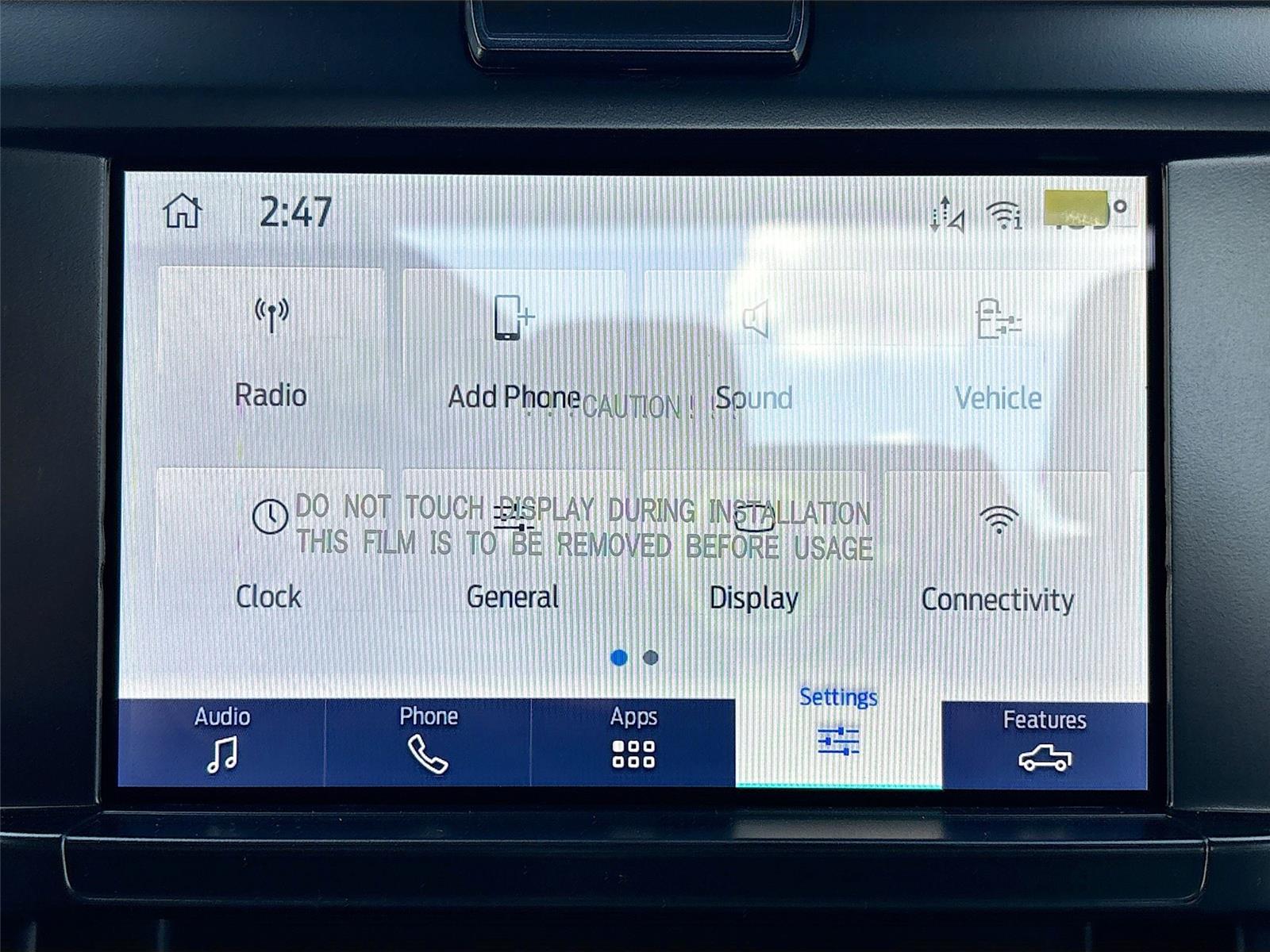 2026 Ford Super Duty F-350 SRW XL