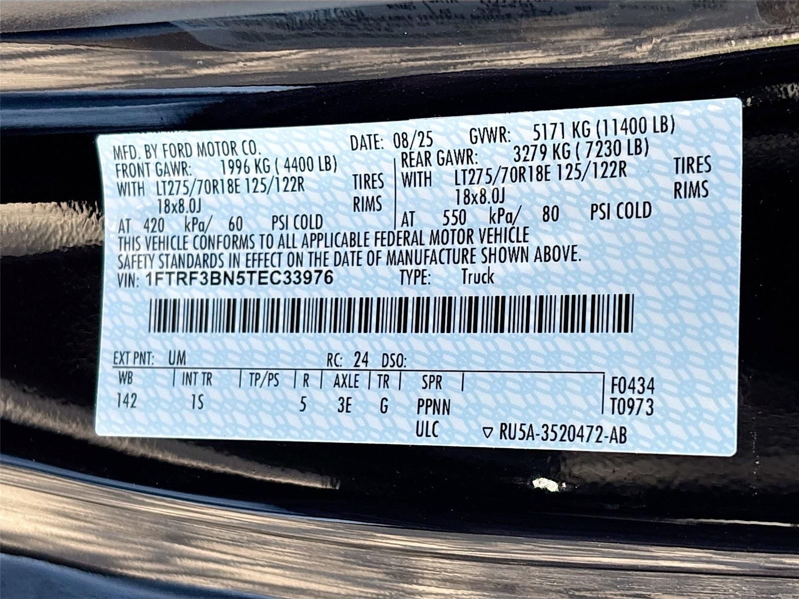 2026 Ford Super Duty F-350 SRW XL