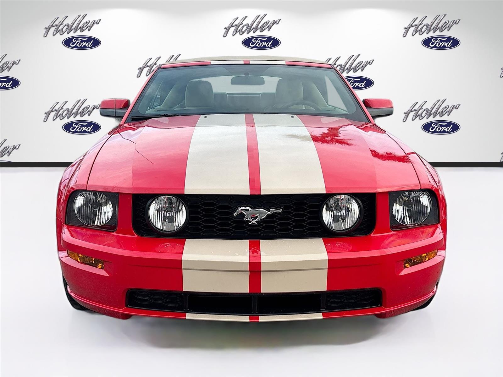 2005 Ford Mustang GT Premium