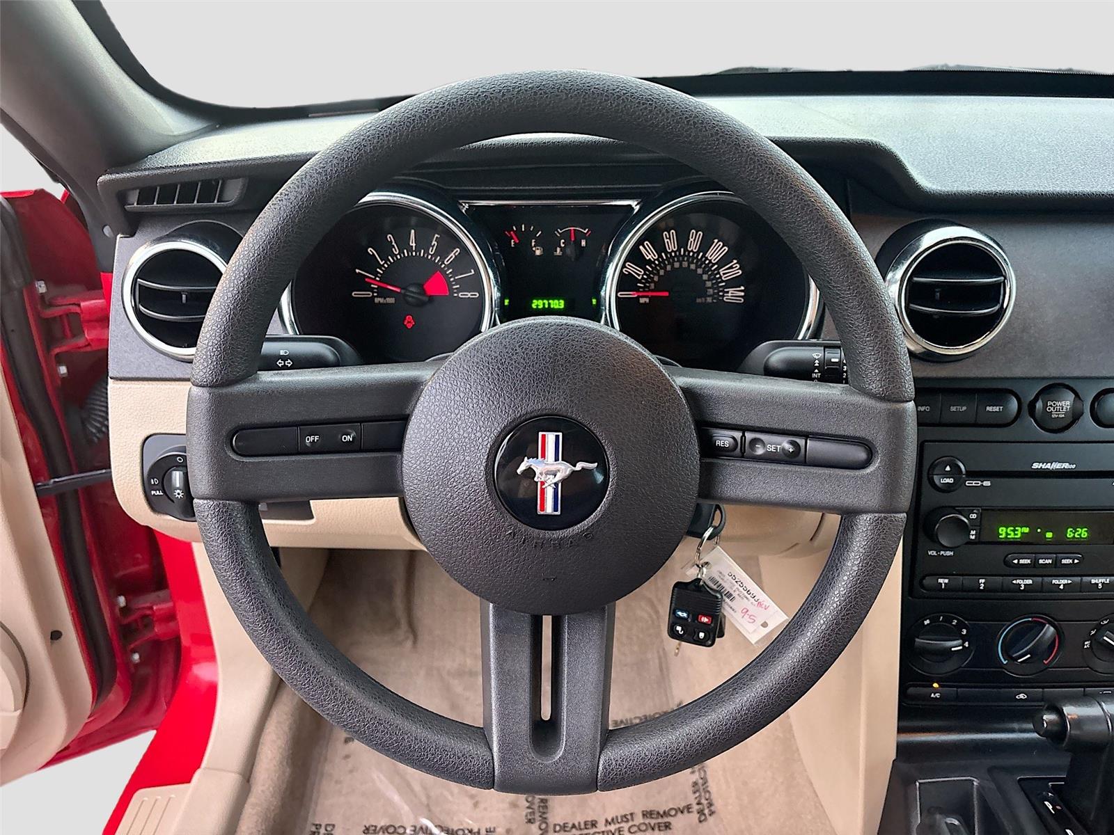 2005 Ford Mustang GT Premium