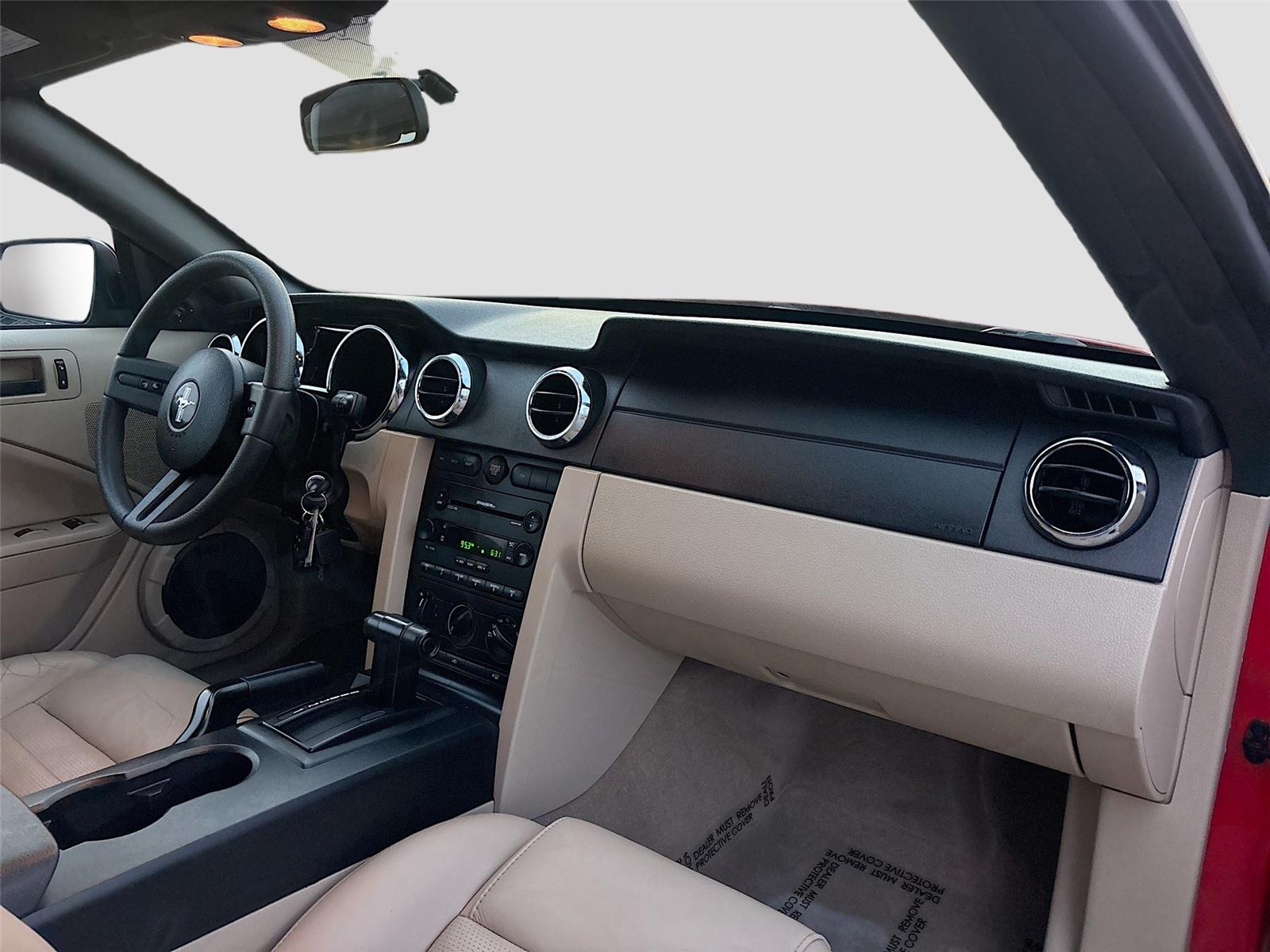 2005 Ford Mustang GT Premium