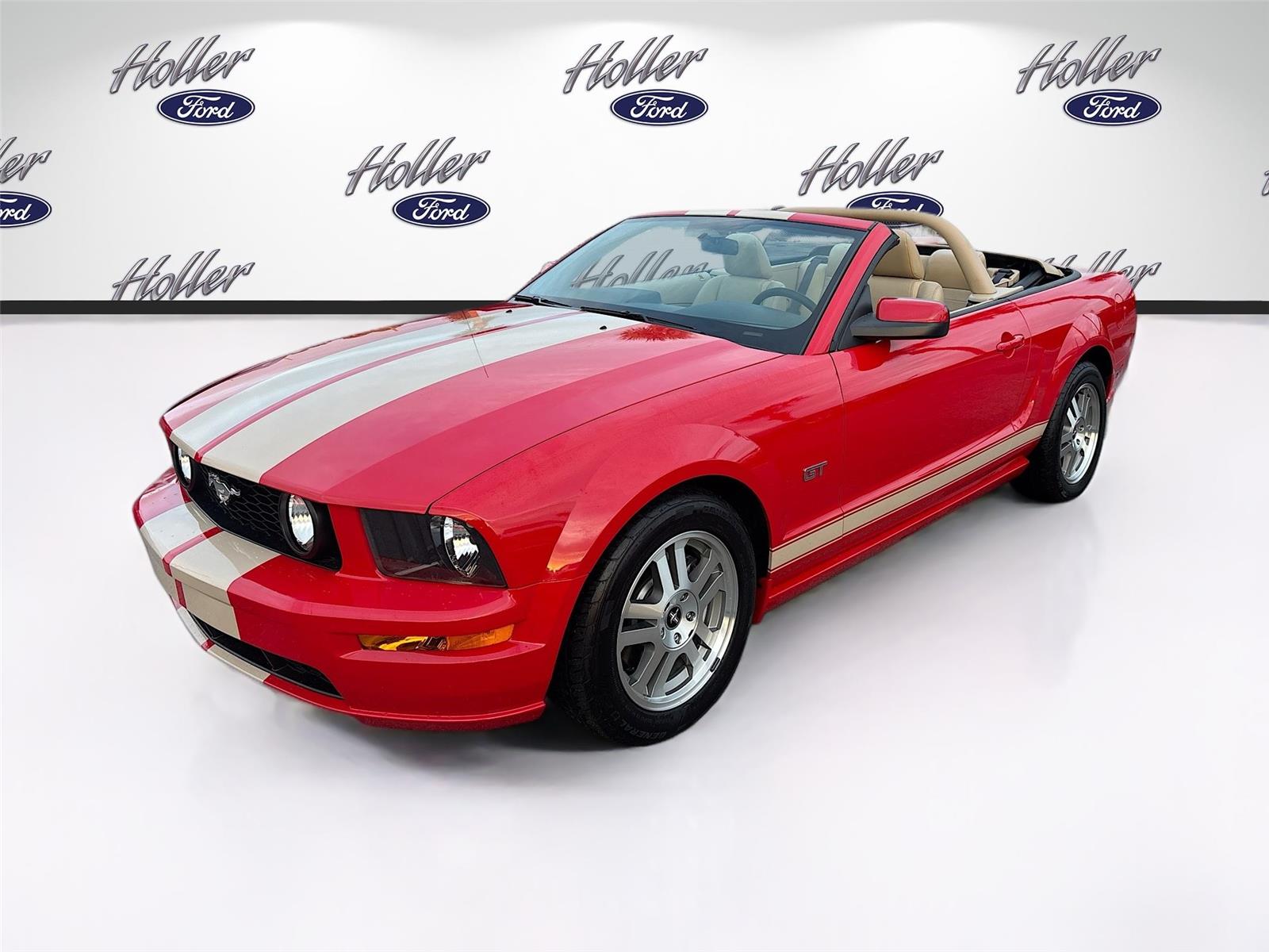2005 Ford Mustang GT Premium
