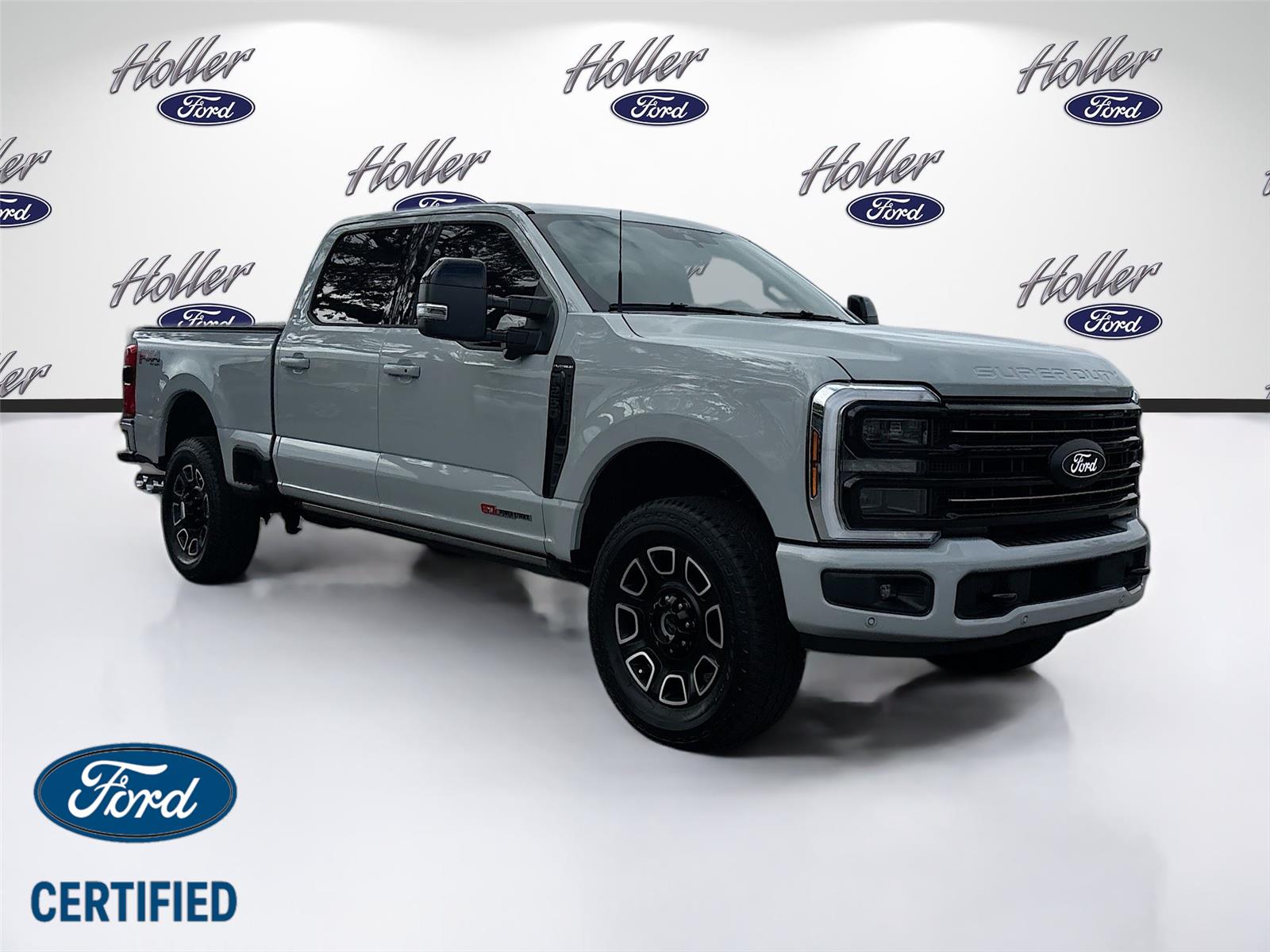 2025 Ford Super Duty F-250 SRW Platinum