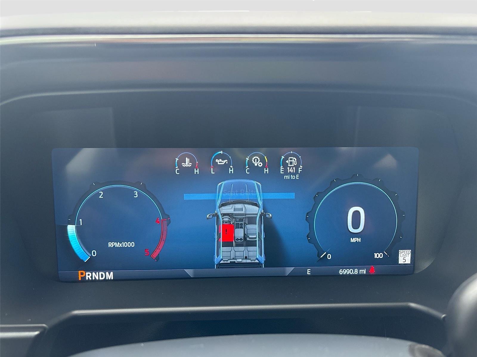 2025 Ford Super Duty F-250 SRW Platinum