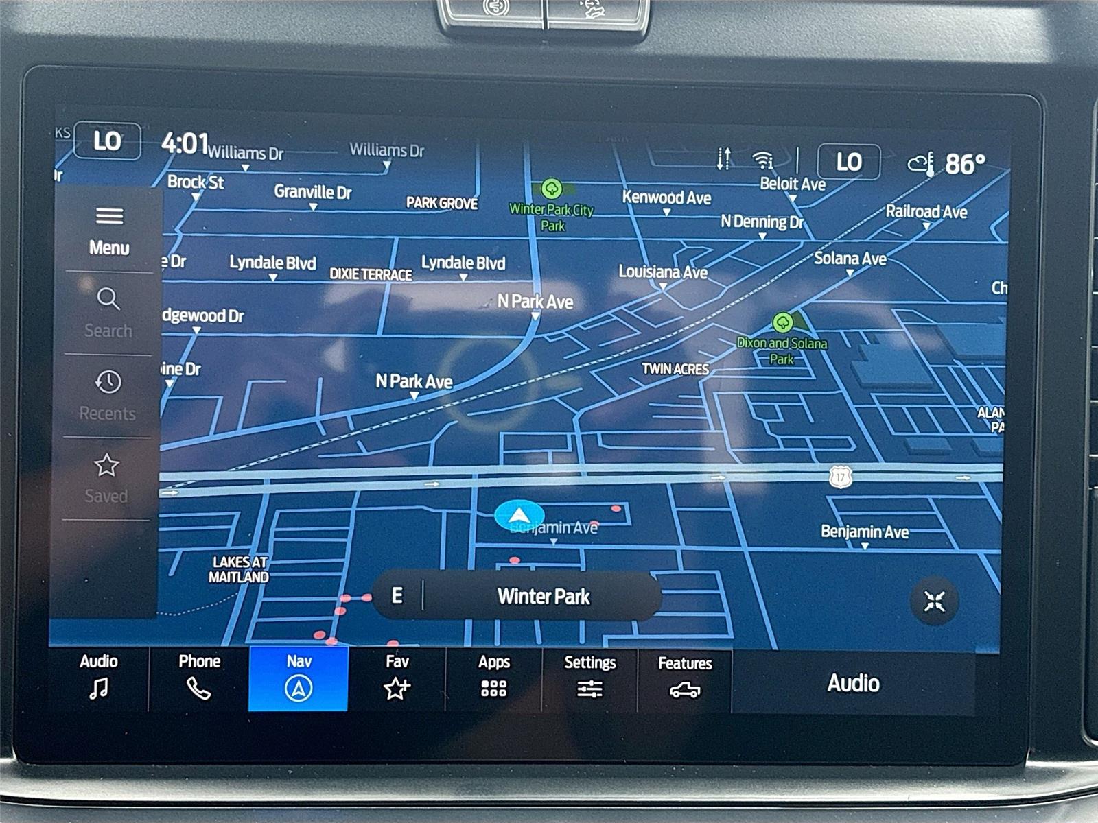 2025 Ford Super Duty F-250 SRW Platinum