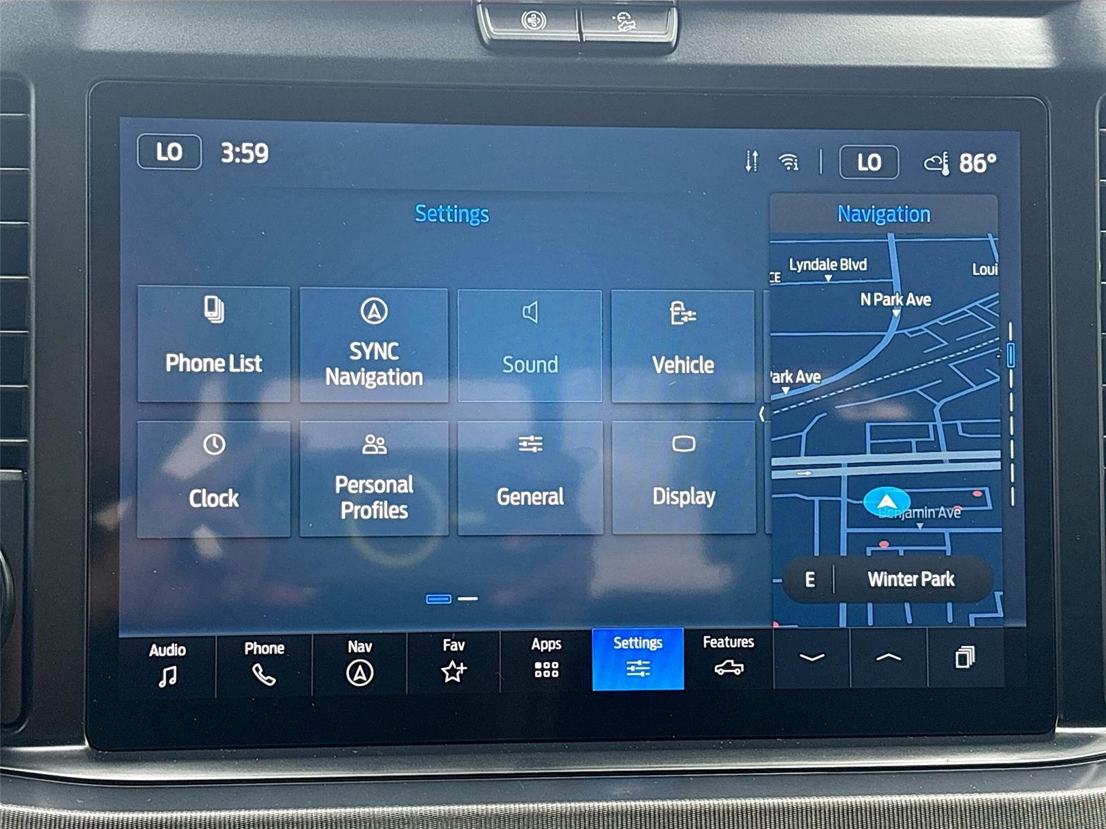 2025 Ford Super Duty F-250 SRW Platinum