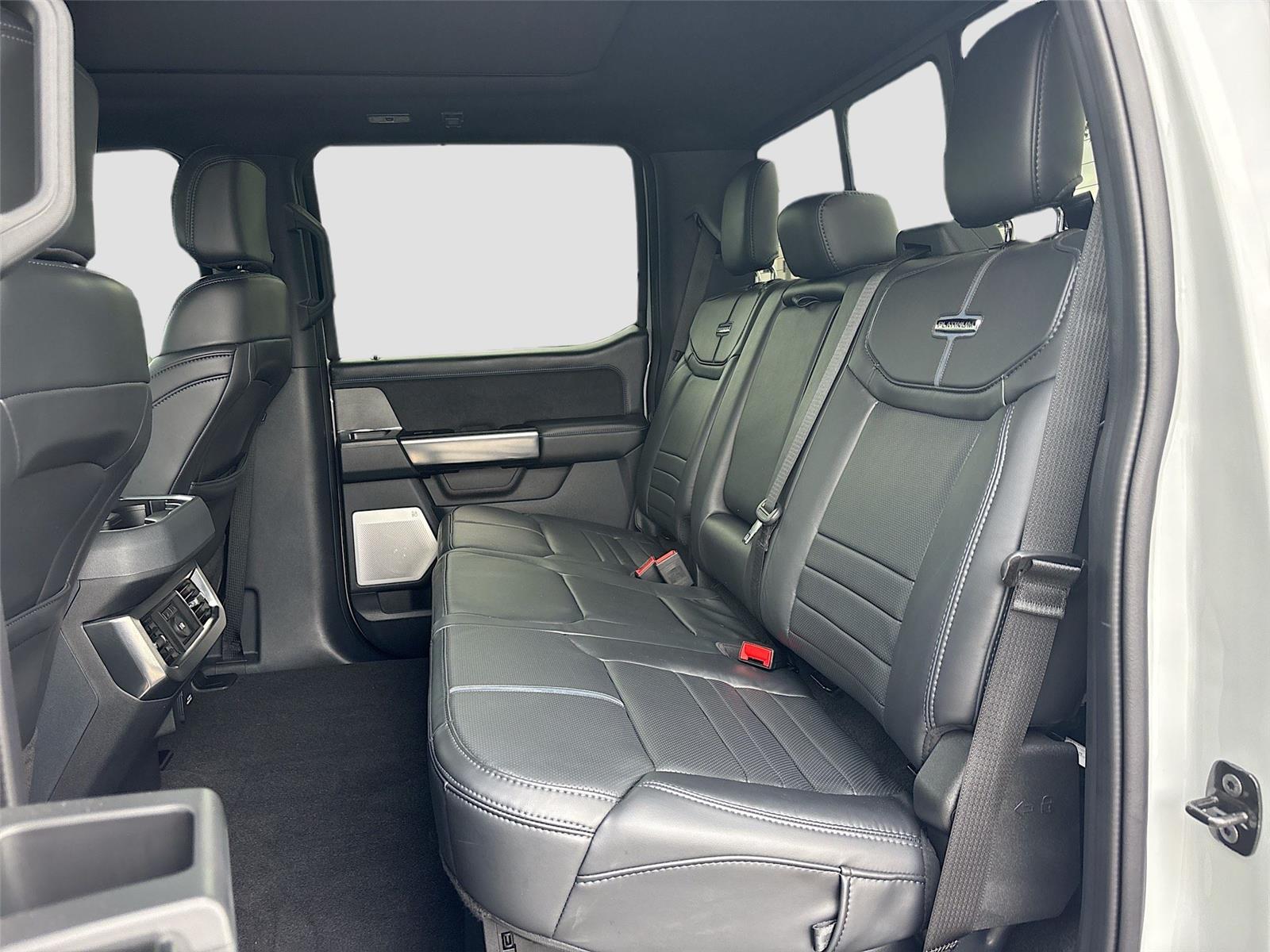 2025 Ford Super Duty F-250 SRW Platinum