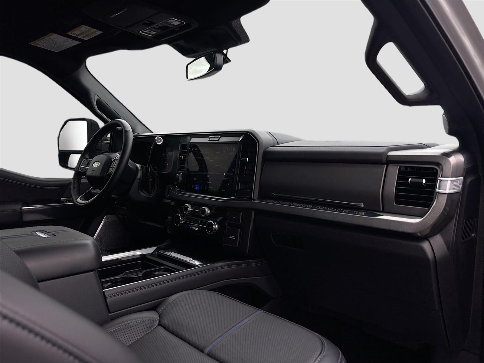 2025 Ford Super Duty F-250 SRW Platinum