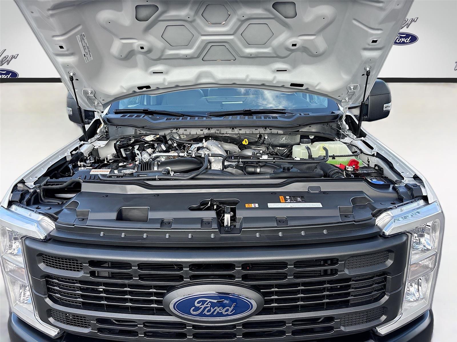 2026 Ford Super Duty F-250 SRW XL