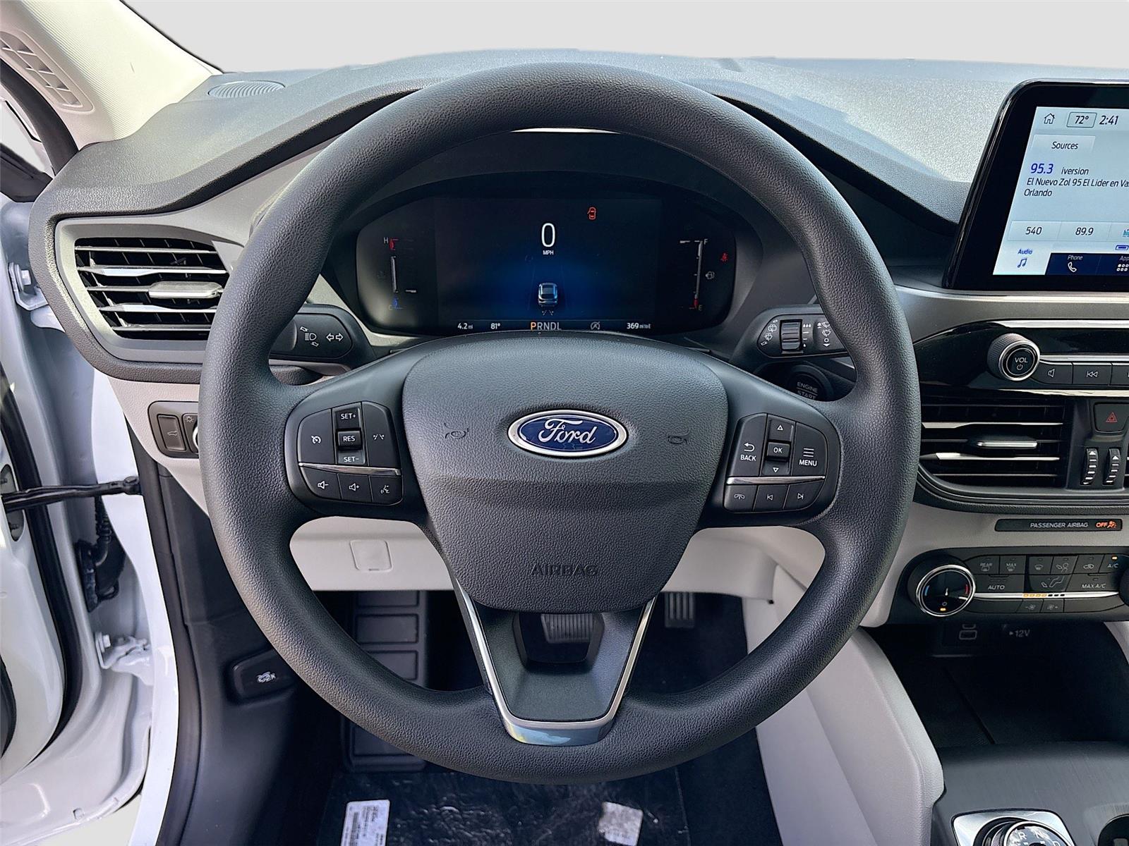 2026 Ford Escape Active