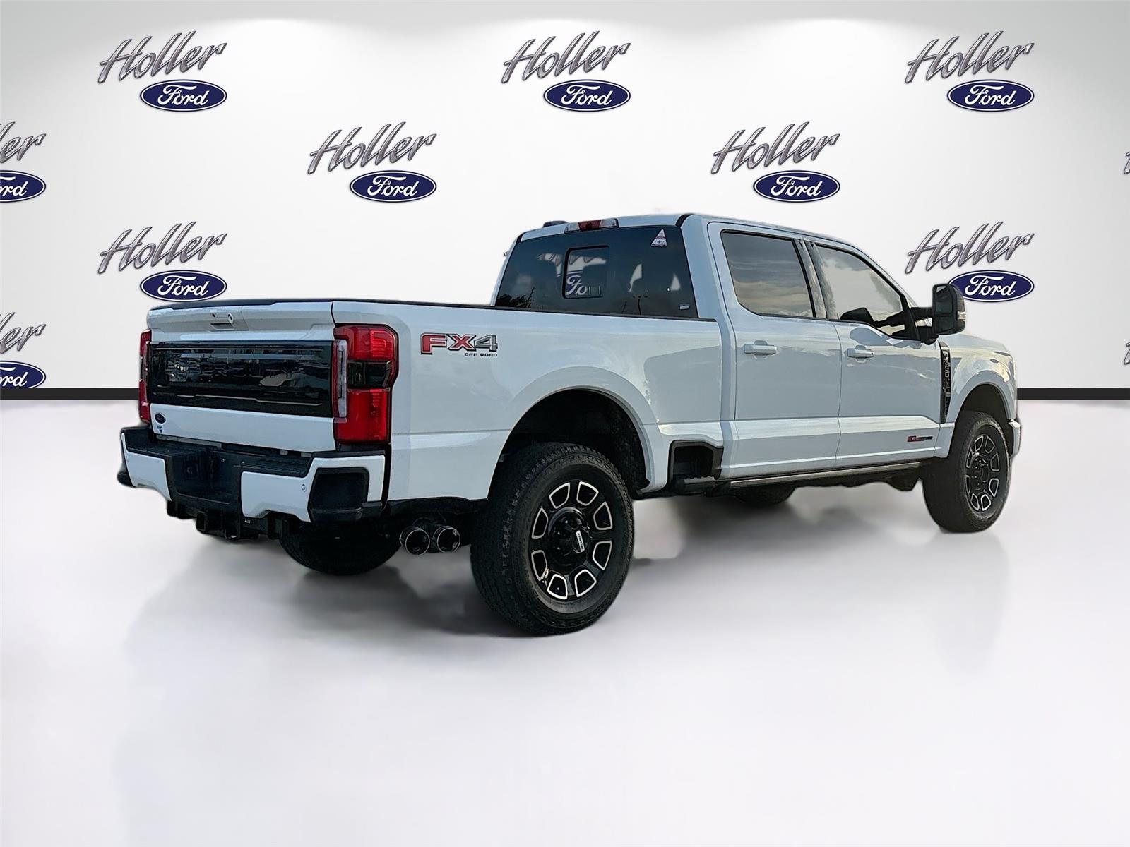 2026 Ford Super Duty F-350 SRW Platinum