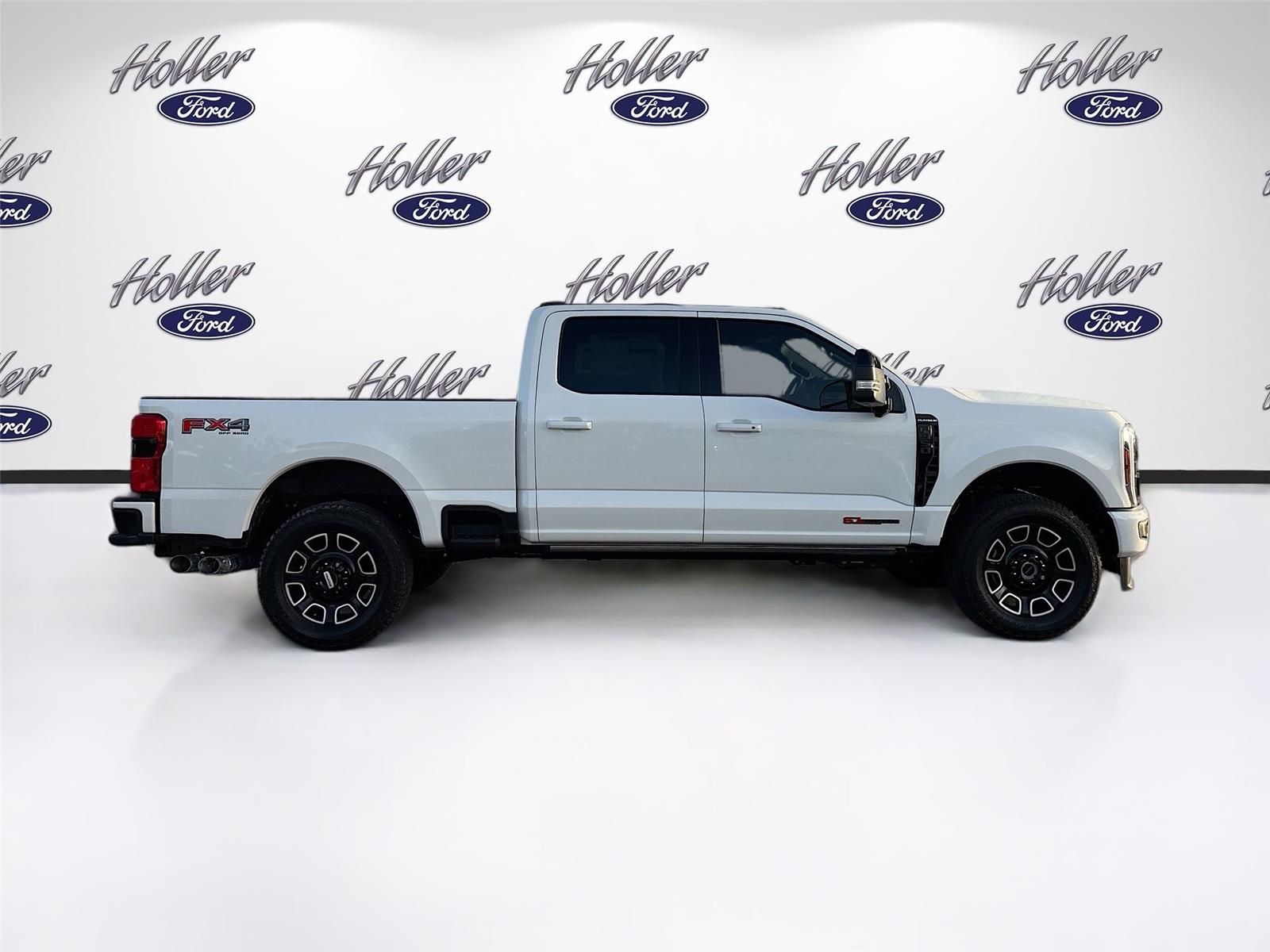 2026 Ford Super Duty F-350 SRW Platinum