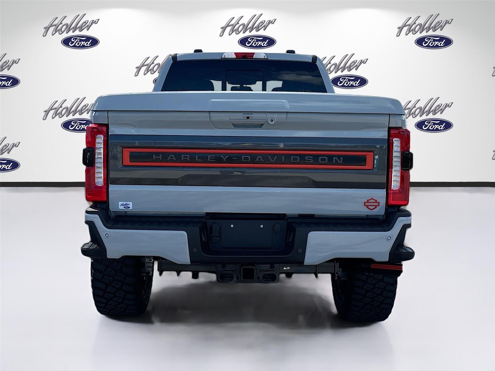 2026 Ford Super Duty F-250 SRW LARIAT Harley Davidson