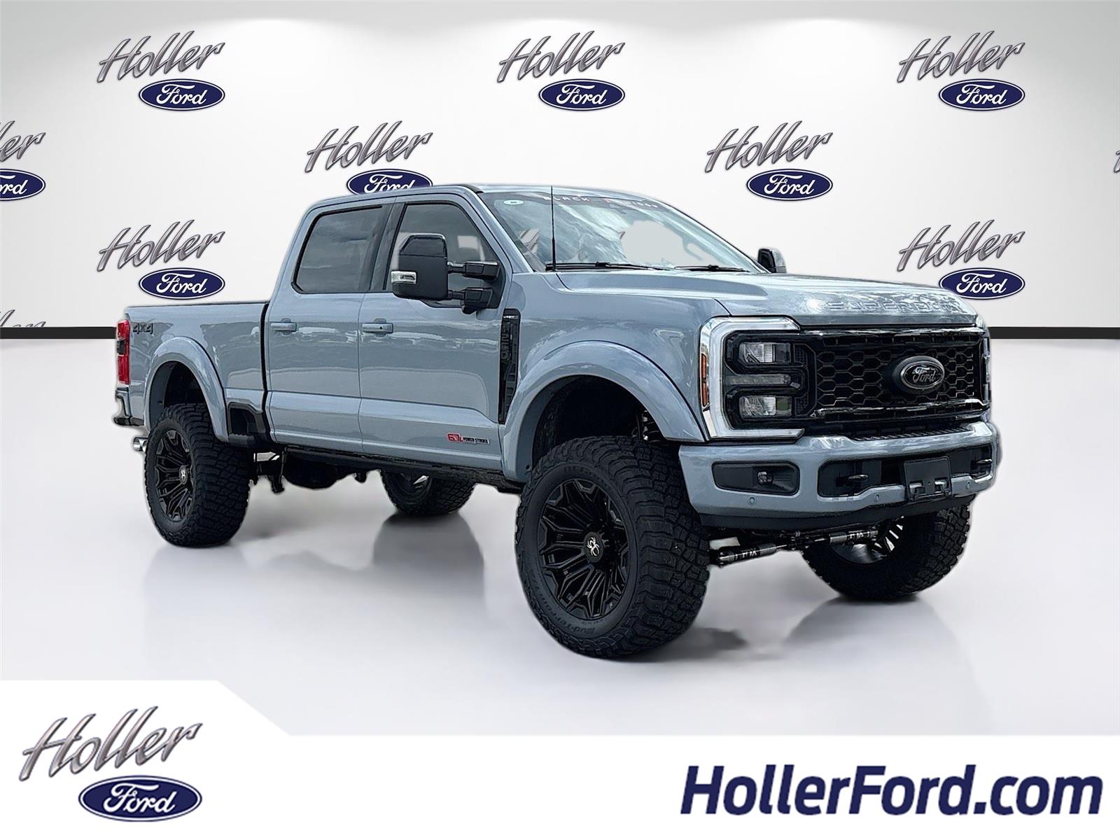 2026 Ford Super Duty F-250 SRW LARIAT Black Widow