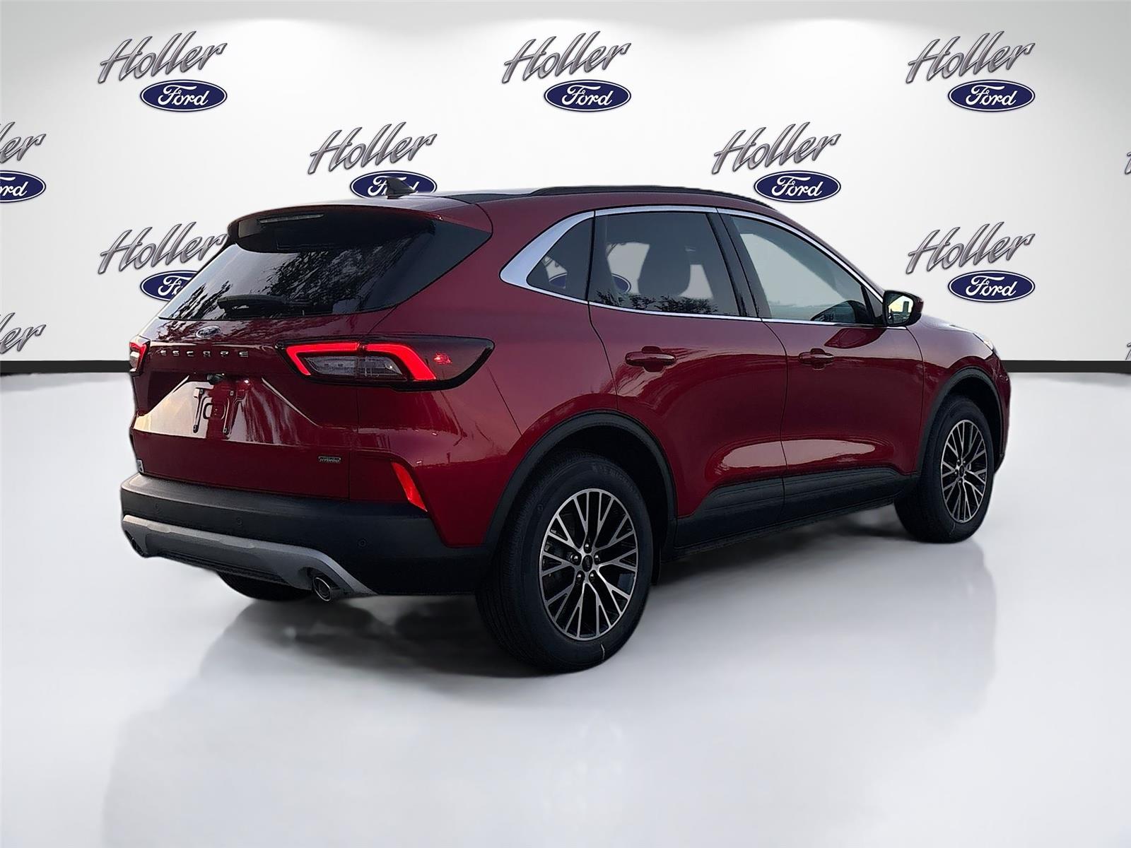 Ford Escape Plug-In Hybrid Base