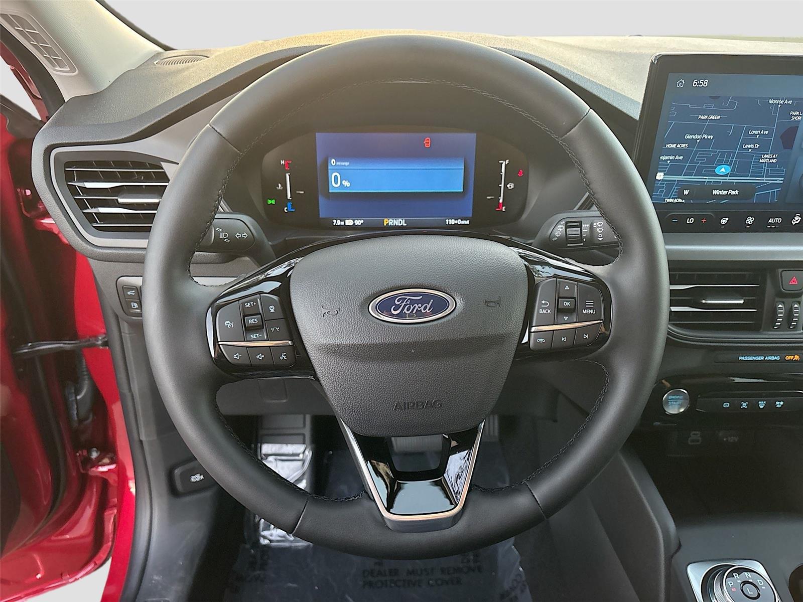 Ford Escape Plug-In Hybrid Base