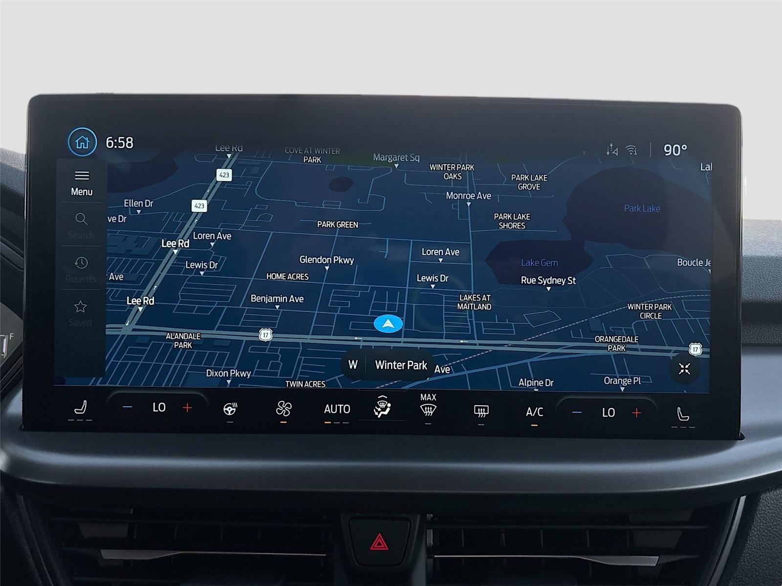 Ford Escape Plug-In Hybrid Base