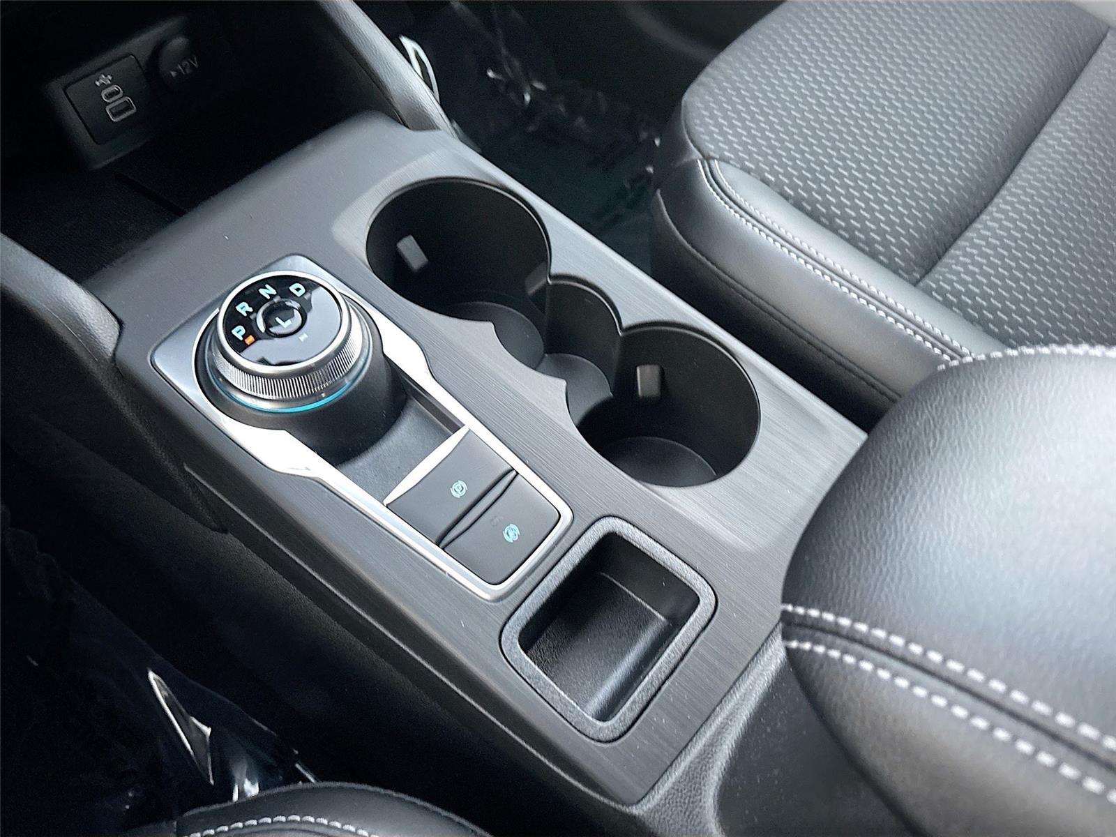 Ford Escape Plug-In Hybrid Base