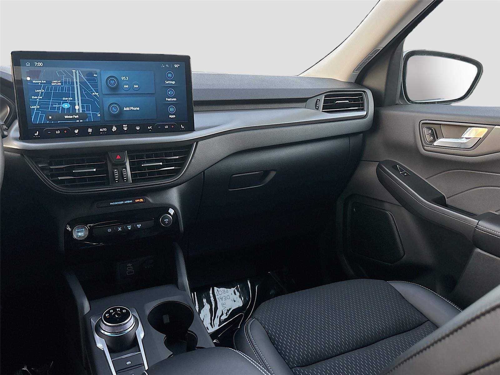 Ford Escape Plug-In Hybrid Base