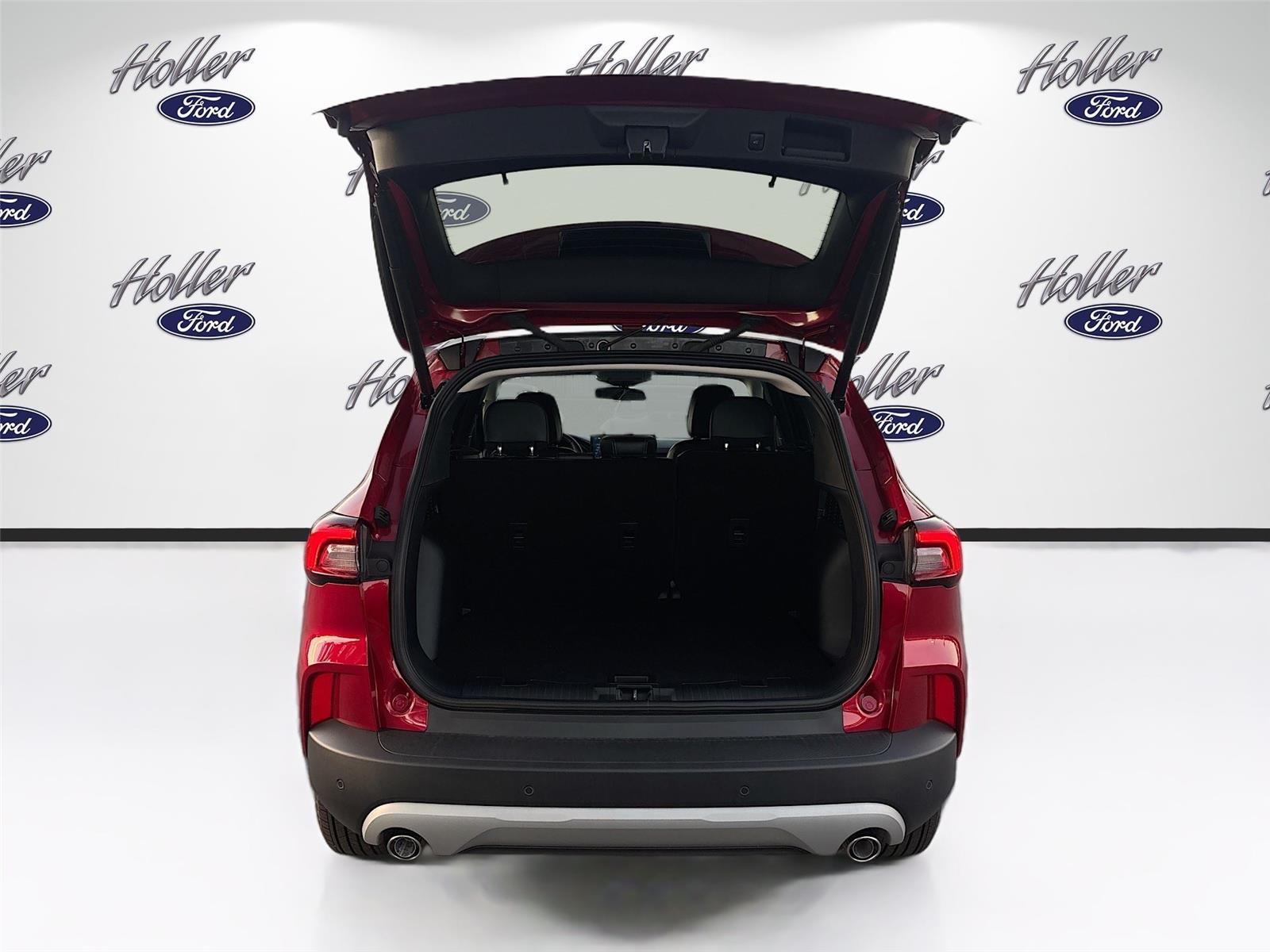 Ford Escape Plug-In Hybrid Base