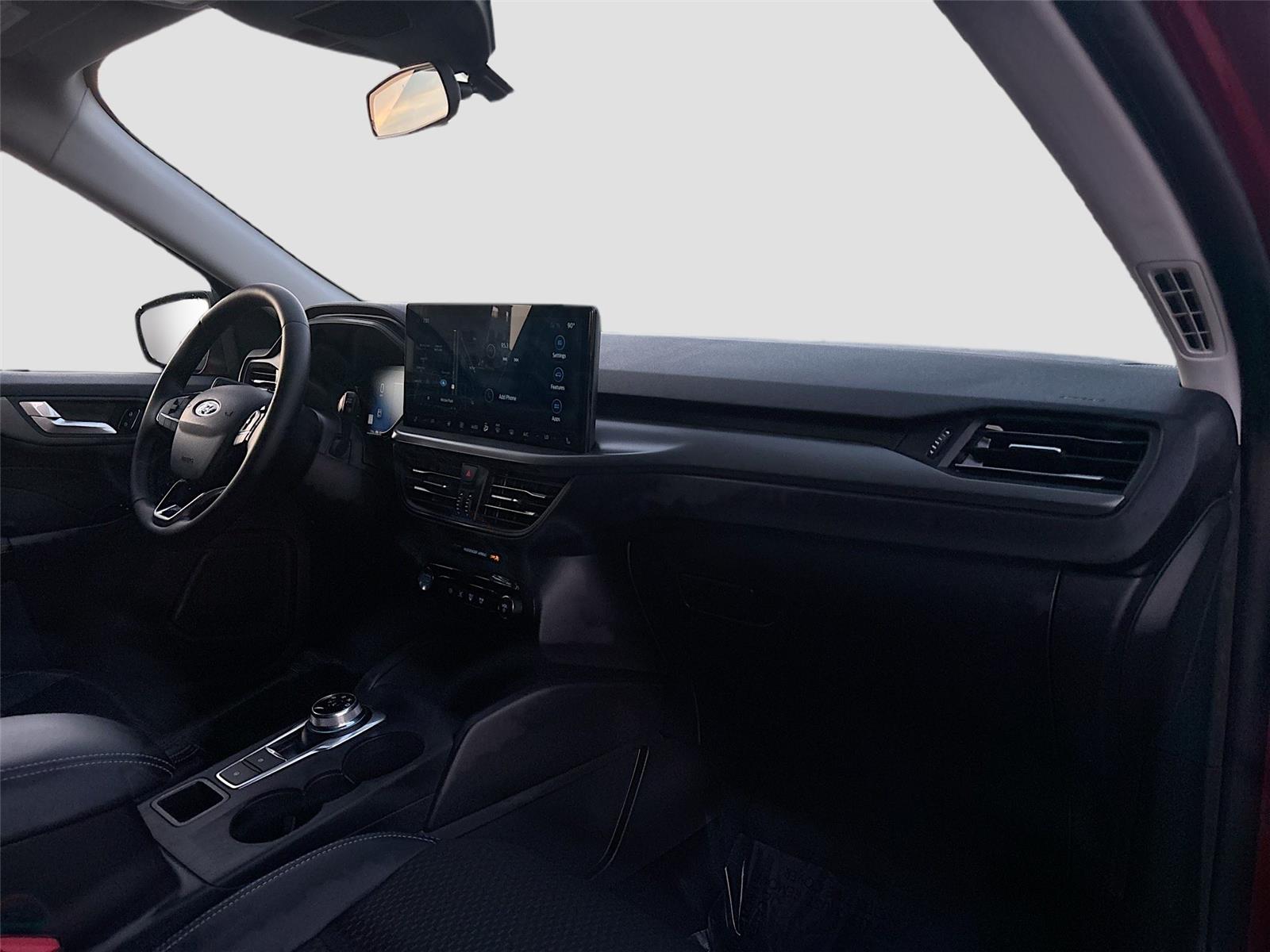 Ford Escape Plug-In Hybrid Base