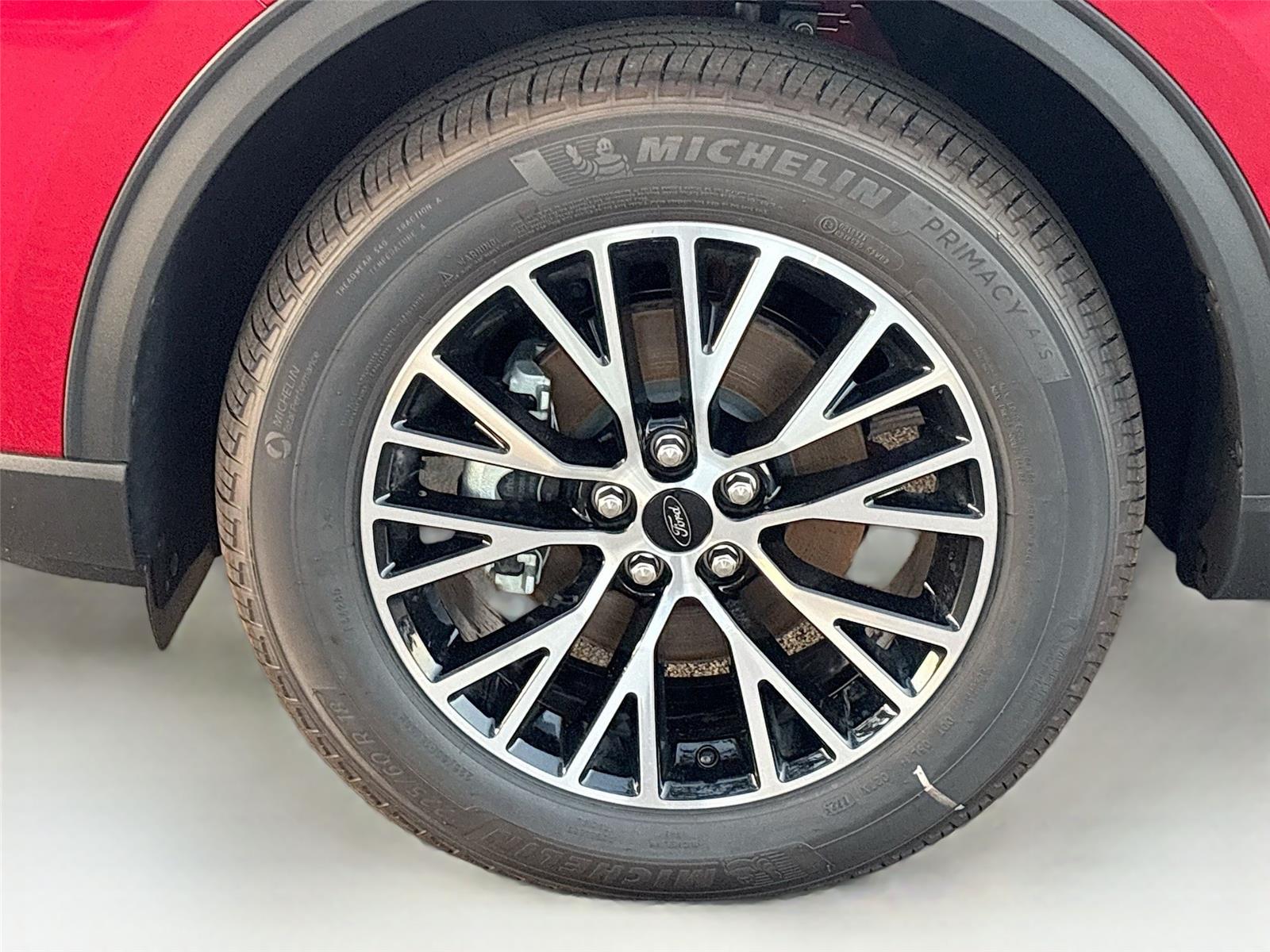 Ford Escape Plug-In Hybrid Base