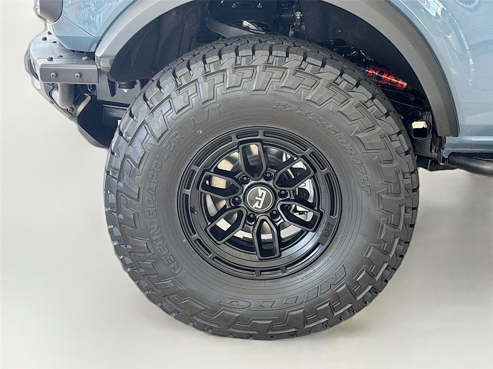 2025 Ford Bronco Badlands RTR ROVR