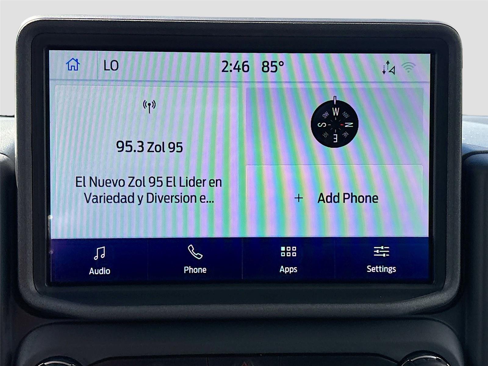 2023 Ford Bronco Sport Heritage