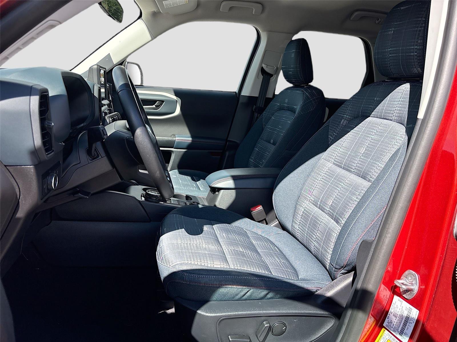 2023 Ford Bronco Sport Heritage