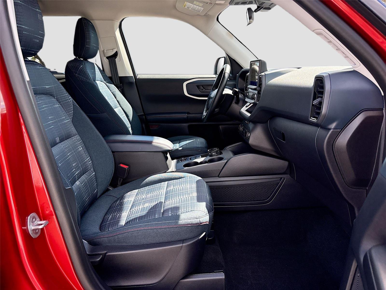 2023 Ford Bronco Sport Heritage