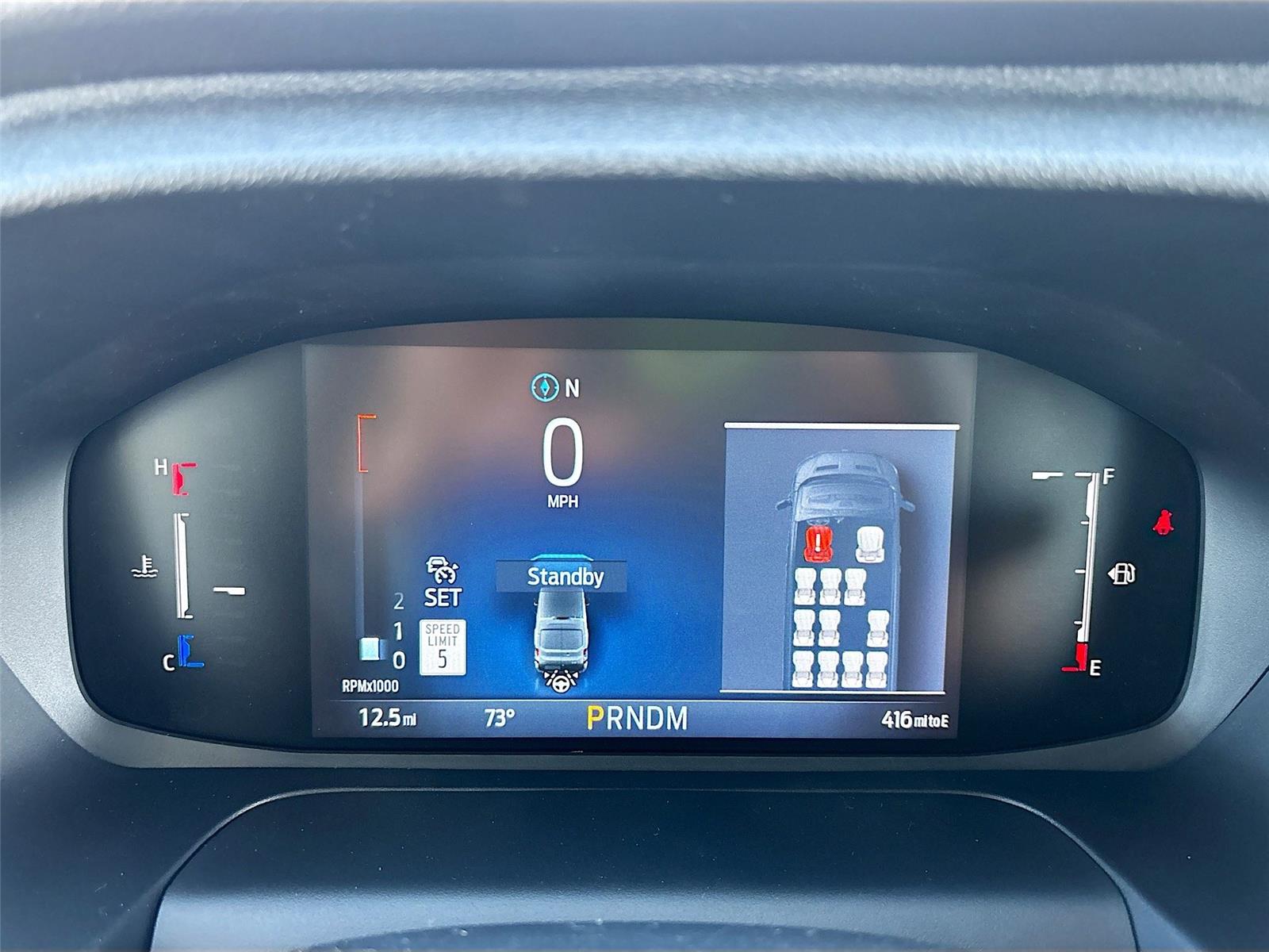 2026 Ford Transit Passenger Wagon XLT