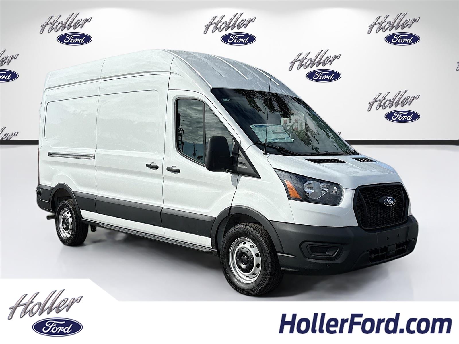 2026 Ford Transit Van Base's photo